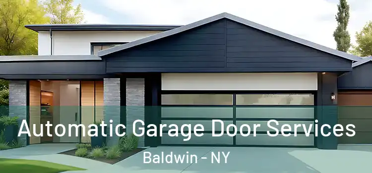  Automatic Garage Door Services Baldwin - NY