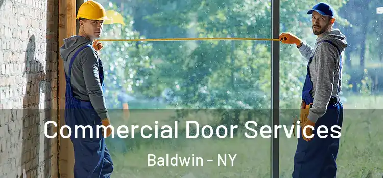  Commercial Door Services Baldwin - NY