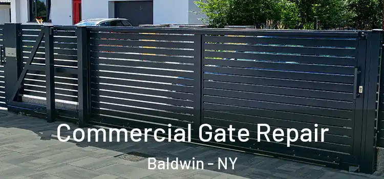  Commercial Gate Repair Baldwin - NY
