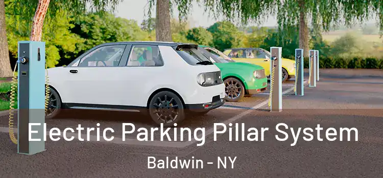  Electric Parking Pillar System Baldwin - NY