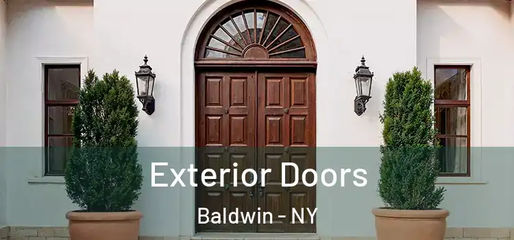  Exterior Doors Baldwin - NY