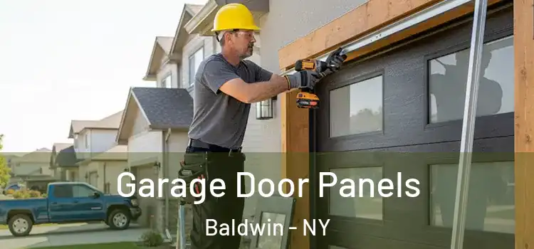  Garage Door Panels Baldwin - NY
