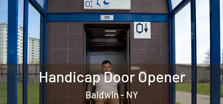  Handicap Door Opener Baldwin - NY