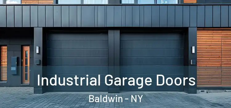  Industrial Garage Doors Baldwin - NY