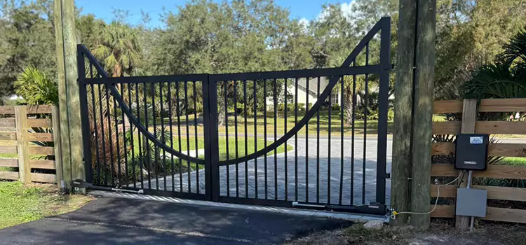 Gate Motor Repair Baldwin