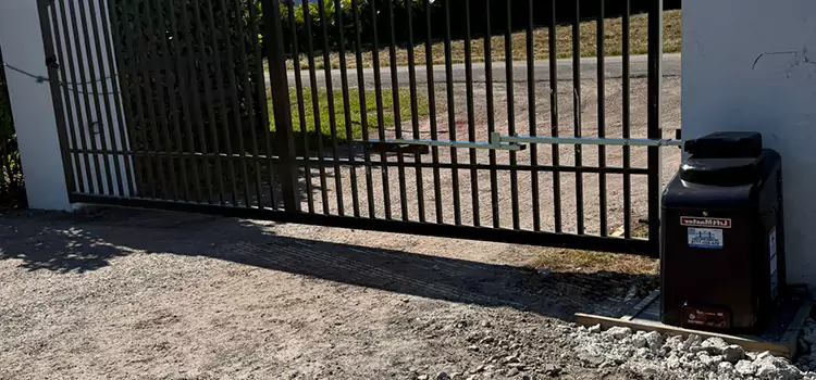 Solar Swing Gate Opener Baldwin
