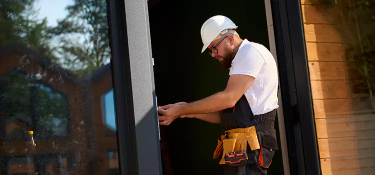 Replace Balcony Door Baldwin