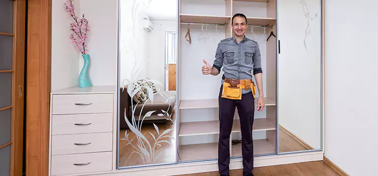 Sliding Closet Door Replacement Baldwin