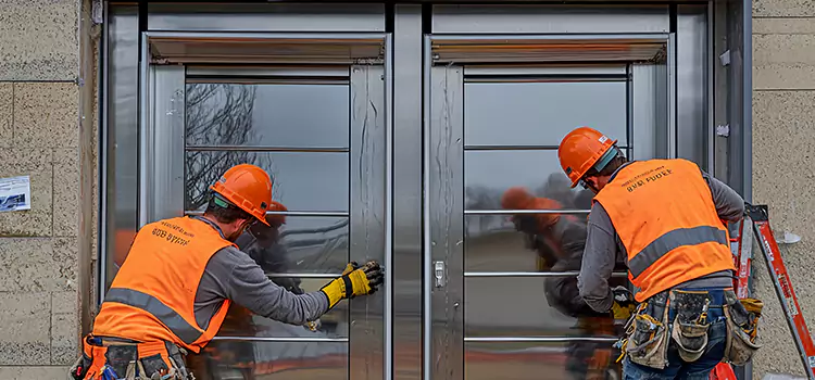 Commercial Door Repair Near Me in Baldwin, NY
