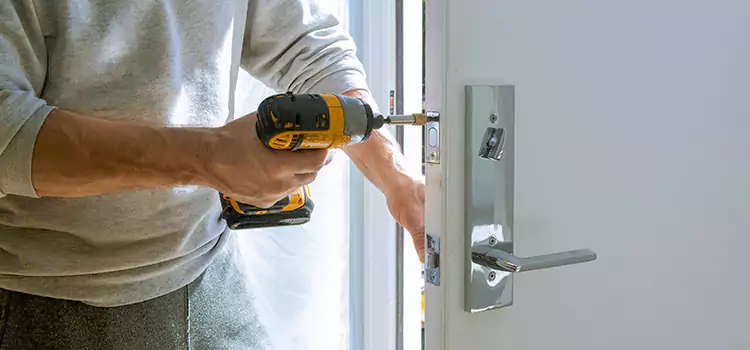 Door Knob Lock Repair Baldwin
