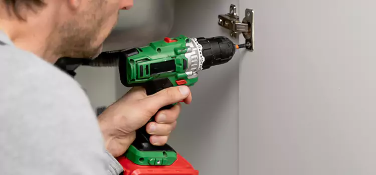Commercial Door Hinge Repair Baldwin