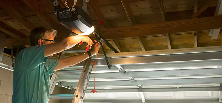 Garage Door Opener Sales and Installation Baldwin