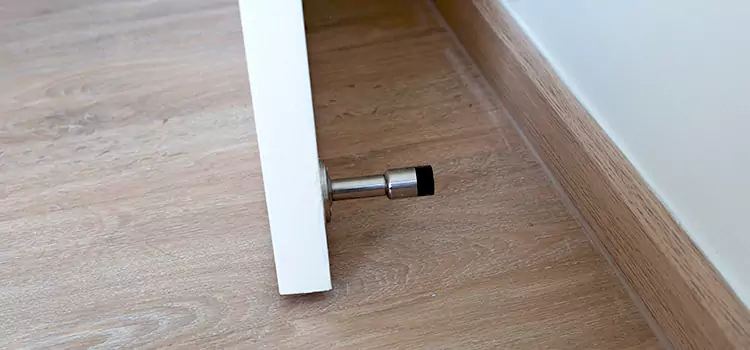 Magnetic Door Stop Integration Baldwin
