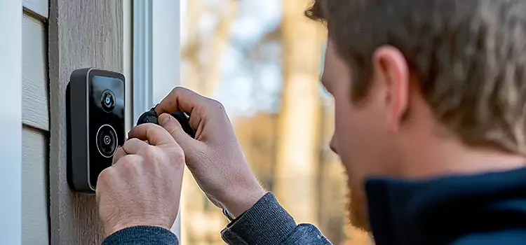 Blink Doorbell Installation Baldwin