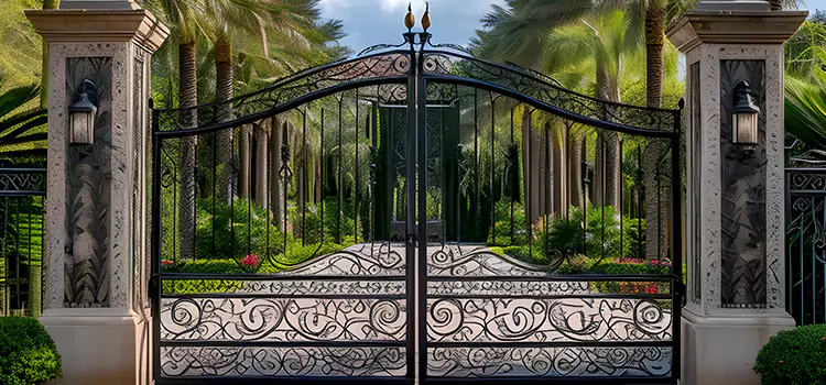 Sliding Driveway Gate Cost Baldwin