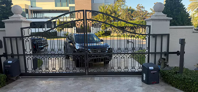 Driveway Gate Maintenance Baldwin