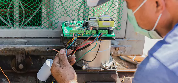 Sliding Gate Operator Repair Baldwin