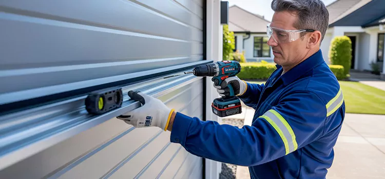 What Makes a Garage Door Go Off Track in Baldwin, New York?