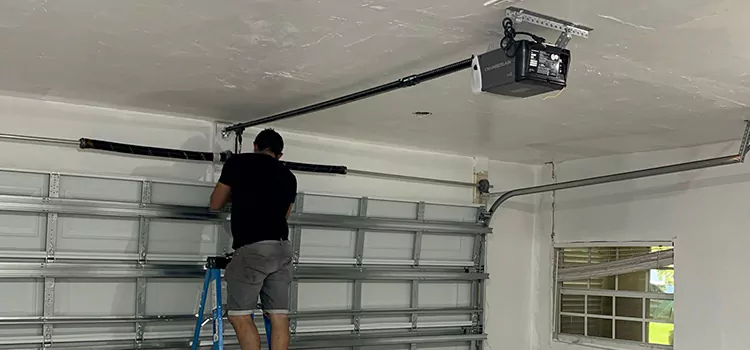 Garage Door Opener Repair Near Me in Baldwin, NY