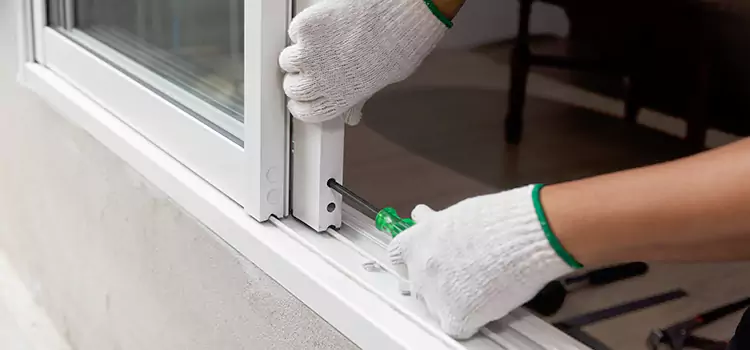 Sliding Glass Door Lock Repair Baldwin