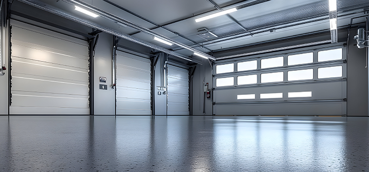 Sectional Industrial Doors Baldwin