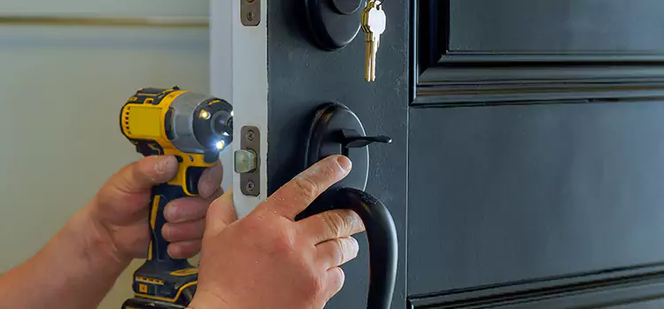 Commercial Door Lock Installation Baldwin