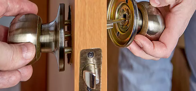 Sliding Door Lock Repair Baldwin