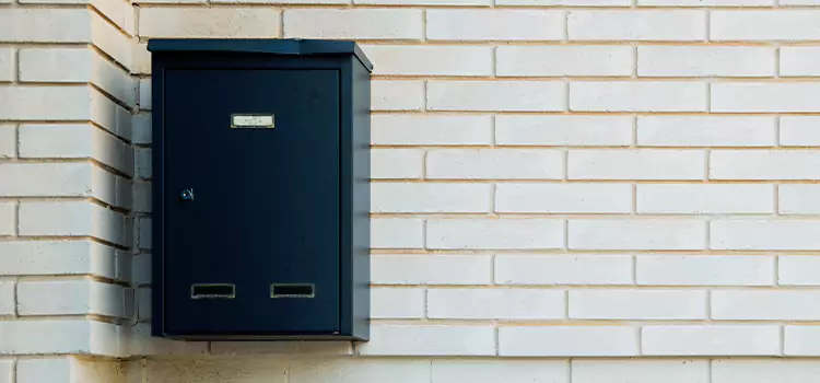 Mailbox Lock Repair Baldwin