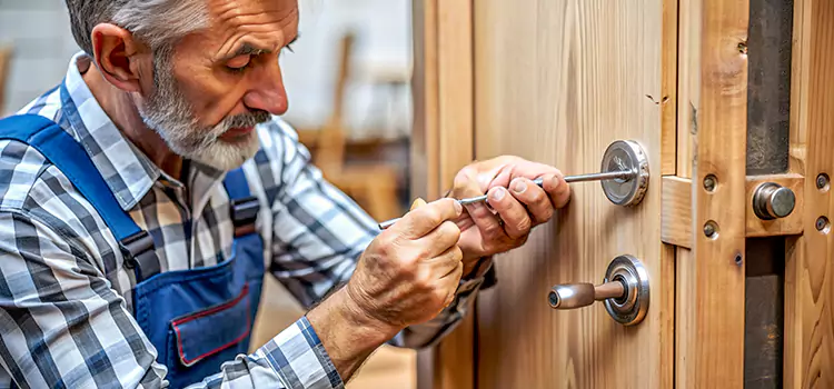 Mortise Replacement Lock Baldwin