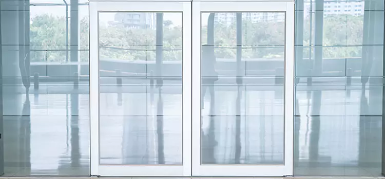 Why Choose Us for Your Motion Sensor Door Needs in Baldwin, NY?