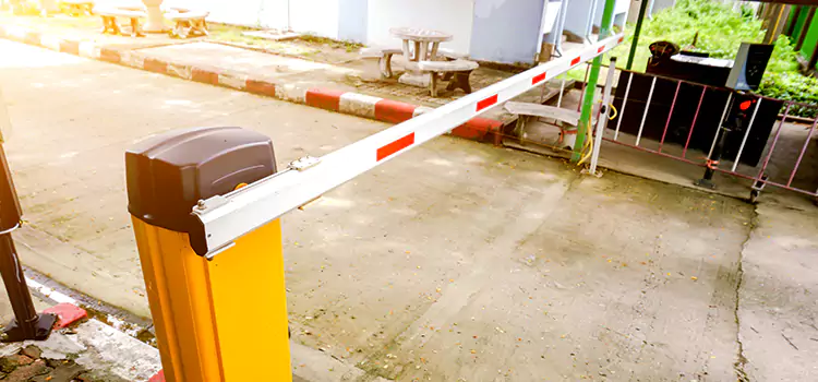 Automatic Parking Gate Installation Baldwin