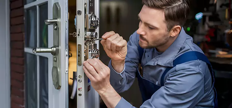 Residential Lock Installation Baldwin