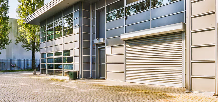 Electric Roller Garage Doors Baldwin