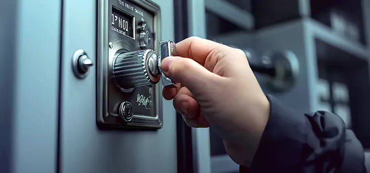 Locksmith Cost to Open Safe Baldwin