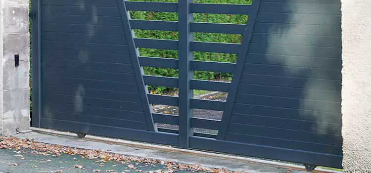 Automated Gate Company Near Me Baldwin