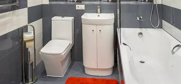 Hansgrohe Shaving Mirror Baldwin