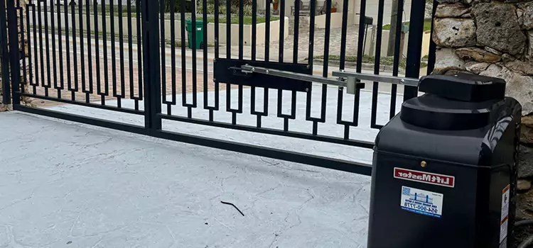 Seamless Installation and Support for Your New Gate in Baldwin, NY