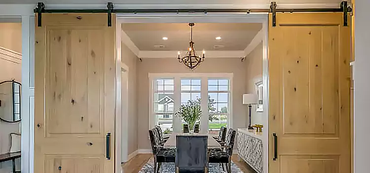 Barn Door Assembly Baldwin