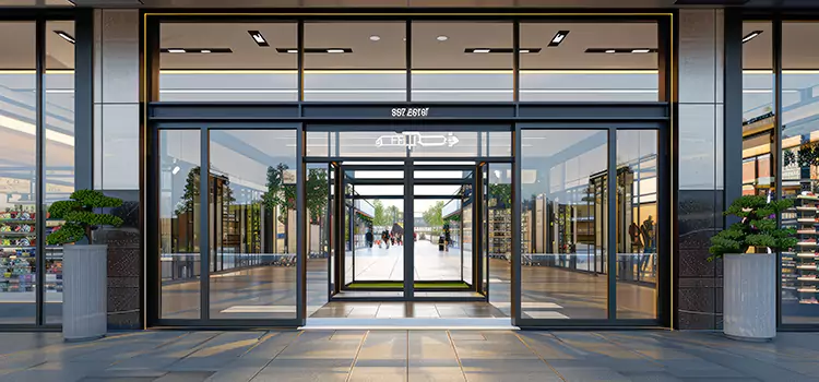 Commercial Door Service in Baldwin, NY