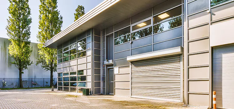 Commercial Garage Door Installation Baldwin
