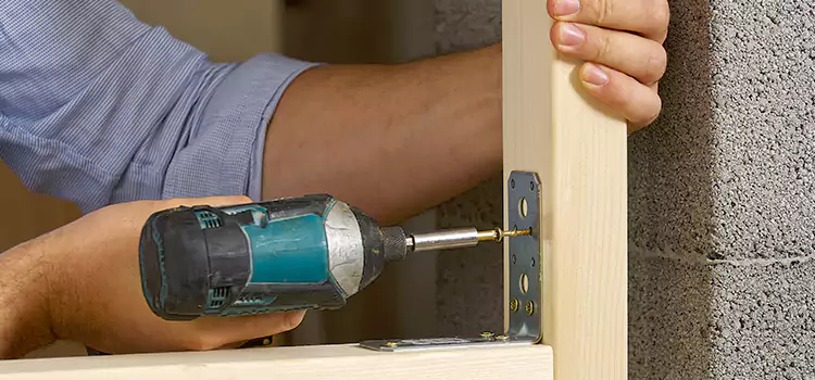 Jimmy Proof Deadbolt Repair Baldwin