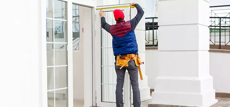Water Damage Door Frame Repair Baldwin