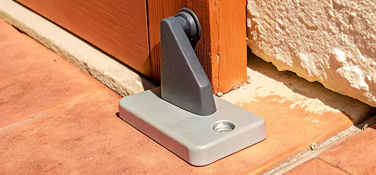 Aesthetic Door Stop Selection Baldwin