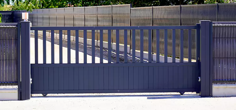 Driveway Gate Installation Contractors Baldwin