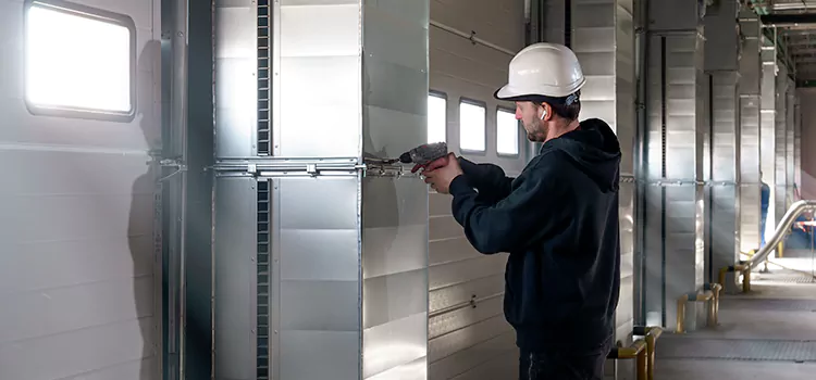 Prompt and Professional Garage Door Service in Baldwin, New York