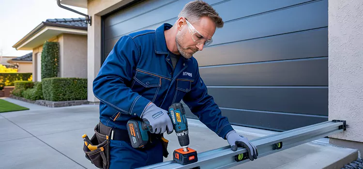 Why Choose Us for Garage Door Off Track Services in Baldwin, New York?