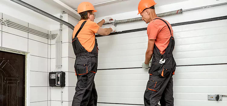 Garage Door Spring Repair Cost Baldwin