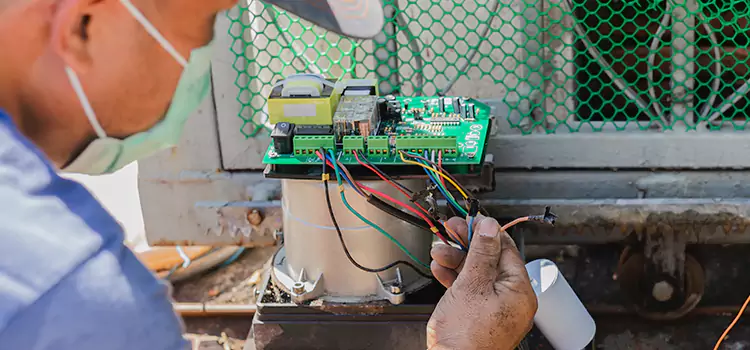 Electric Gate Motor Replacement in Baldwin, NY