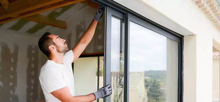 Emergency Sliding Glass Door Repair Baldwin