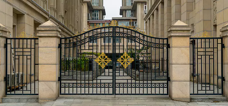 Nuvo Iron Gate Installation Baldwin